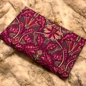 Banana Republic Floral Clutch